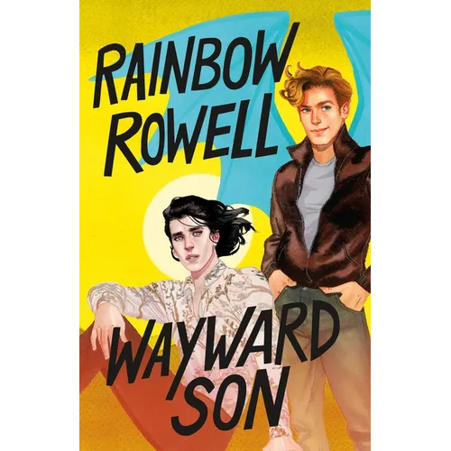 Wayward Son - Hardcover