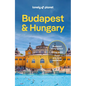 Lonely Planet Budapest & Hungary: Plan the Trip of a Lifetime Detailed Itineraries & Maps Insider Tips Covers Budapest, Danube Bend & Western Transdan - Paperback