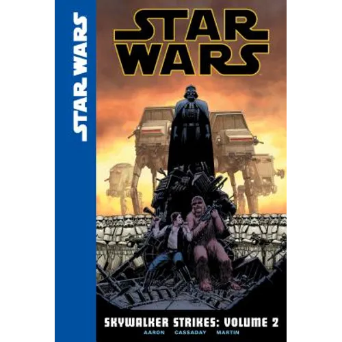 Skywalker Strikes: Volume 2 - Library Binding
