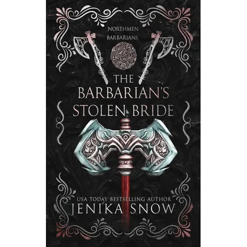 The Barbarian's Stolen Bride - Paperback