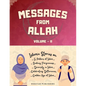 Messages From Allah - Volume II: Lessons from Quran, Hadith and Prophet Stories for Kids - Paperback