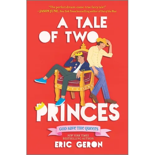 A Tale of Two Princes - Hardcover