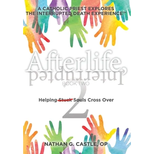 Afterlife, Interrupted Book Two: Helping Souls Cross Over - Paperback