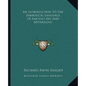 An Introduction to the Symbolical Language of Ancient Art and Mythology - Paperback