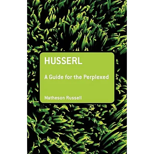 Husserl: A Guide for the Perplexed - Paperback