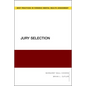 Jury Selection - Paperback