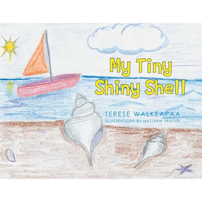 My Tiny Shiny Shell - Paperback