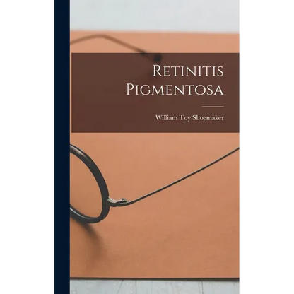 Retinitis Pigmentosa - Hardcover