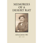 Memories of a Desert Rat - Paperback