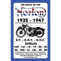 Book of the Norton 1932-1947 - Paperback