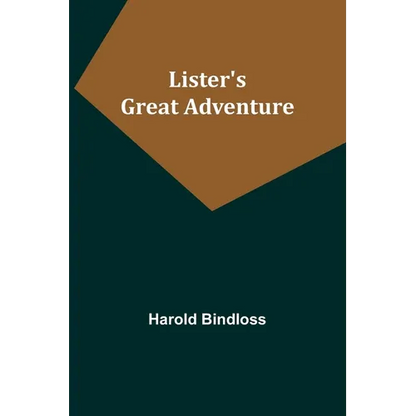 Lister's Great Adventure - Paperback