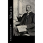 What it is - Paperback