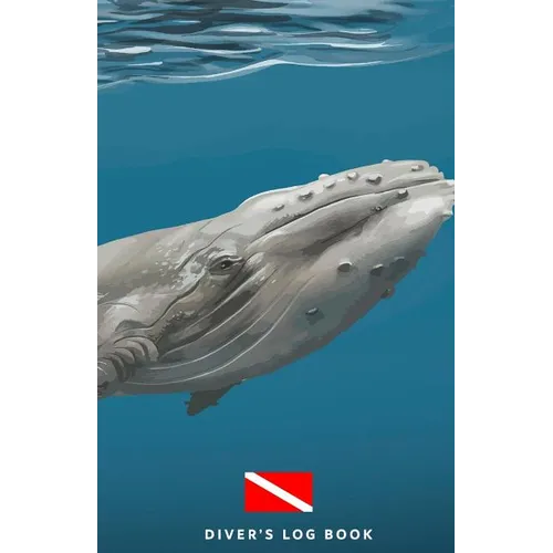 Diver's Log Book: scuba diving log book 100 dives - Paperback