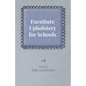 Furniture Upholstery for Schools - Paperback