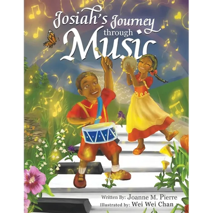 Josiah's Journey Through Music - Paperback
