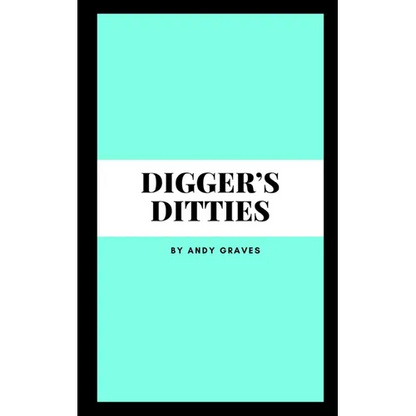 Digger's Ditties - Paperback