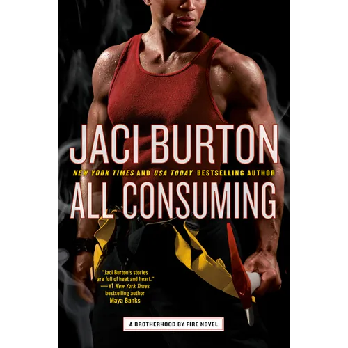 All Consuming - Paperback