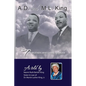 Ad and ML King: Two Brothers Who Dared to Dream - Paperback