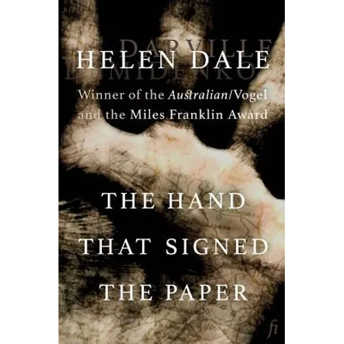 The Hand that Signed the Paper - Paperback