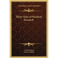 Thirty Years of Psychical Research - Hardcover
