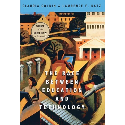 Race Between Education and Technology - Paperback