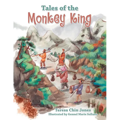 Tales of the Monkey King - Paperback