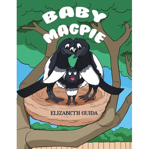 Baby Magpie - Paperback