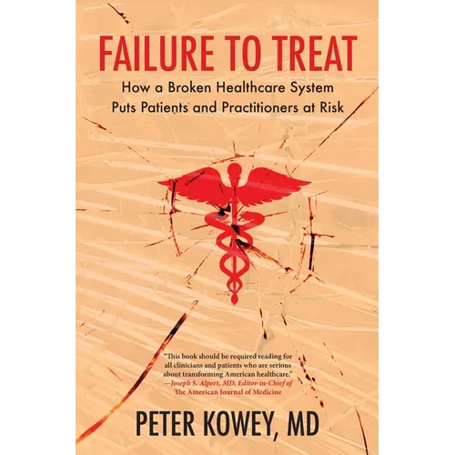 Failure to Treat - Paperback