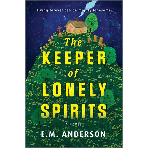 The Keeper of Lonely Spirits - Hardcover