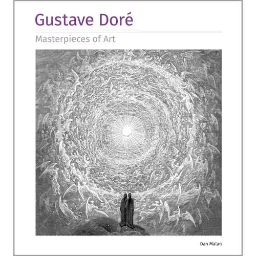 Gustave Dore Masterpieces of Art - Hardcover