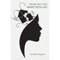What Do You Want From Me? - Paperback