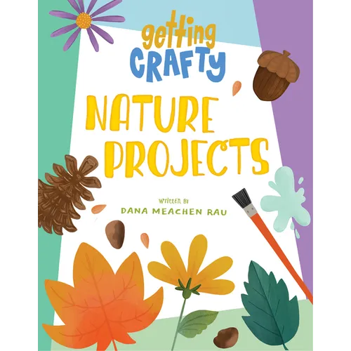 Nature Projects - Library Binding