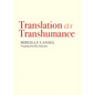 Translation as Transhumance - Paperback