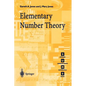 Elementary Number Theory - Paperback