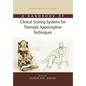 A Handbook of Clinical Scoring Systems for Thematic Apperceptive Techniques - Paperback