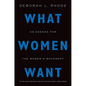 What Women Want: An Agenda for the Women's Movement - Paperback