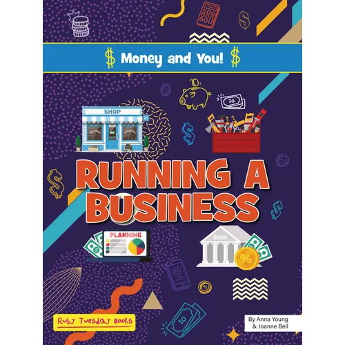 Running a Business - Library Binding