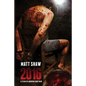 2016: A Year of Horror and Pain - Paperback