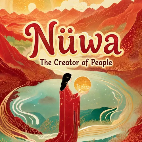 Nüwa: The Creator of People - Paperback