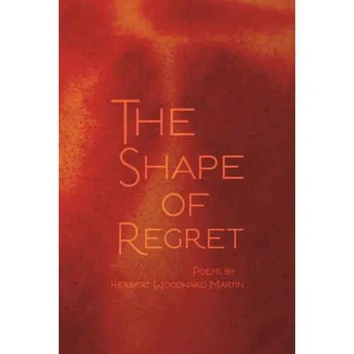 Shape of Regret - Paperback
