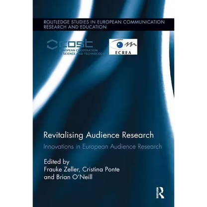Revitalising Audience Research: Innovations in European Audience Research - Paperback