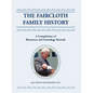 The Faircloth Family History: A Compilation of Resources and Genealogy Records - Paperback