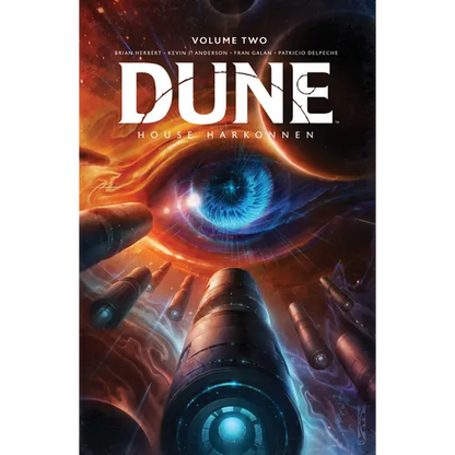 Dune: House Harkonnen Vol. 2 - Hardcover