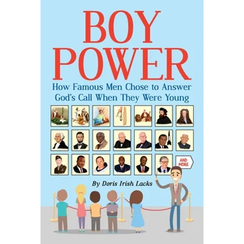 Boy Power - Paperback