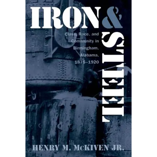 Iron and Steel: Class, Race, and Community in Birmingham, Alabama, 1875-1920 - Paperback