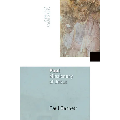 Paul, Missionary of Jesus - Paperback