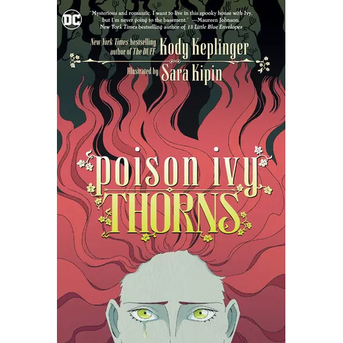 Poison Ivy: Thorns - Paperback