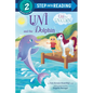 Uni and the Dolphin: An Amy Krouse Rosenthal Book - Paperback