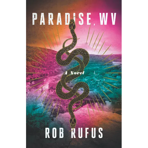 Paradise, WV - Hardcover