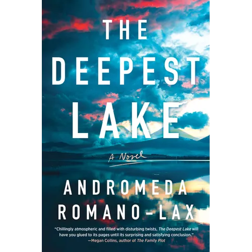 The Deepest Lake - Paperback